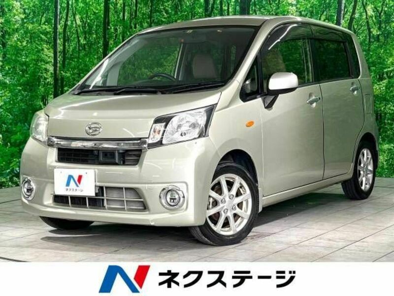 DAIHATSU　MOVE