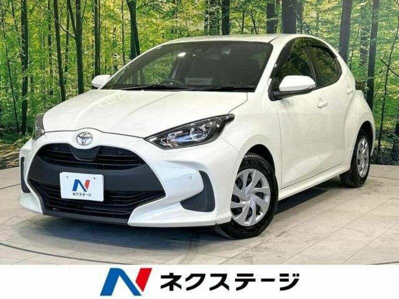 TOYOTA　YARIS