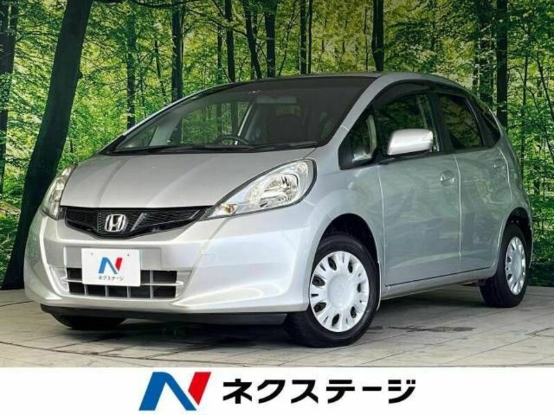 HONDA　FIT