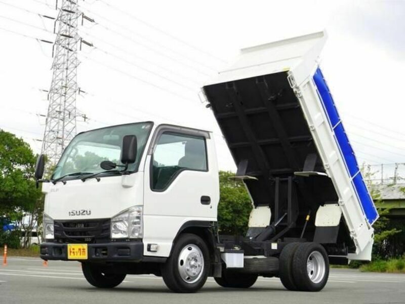 ISUZU　ELF