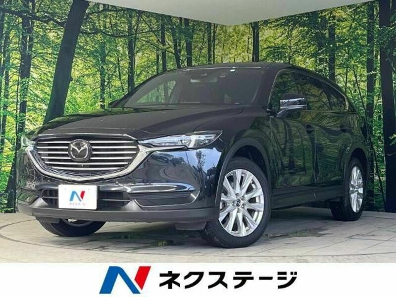 MAZDA　CX-8