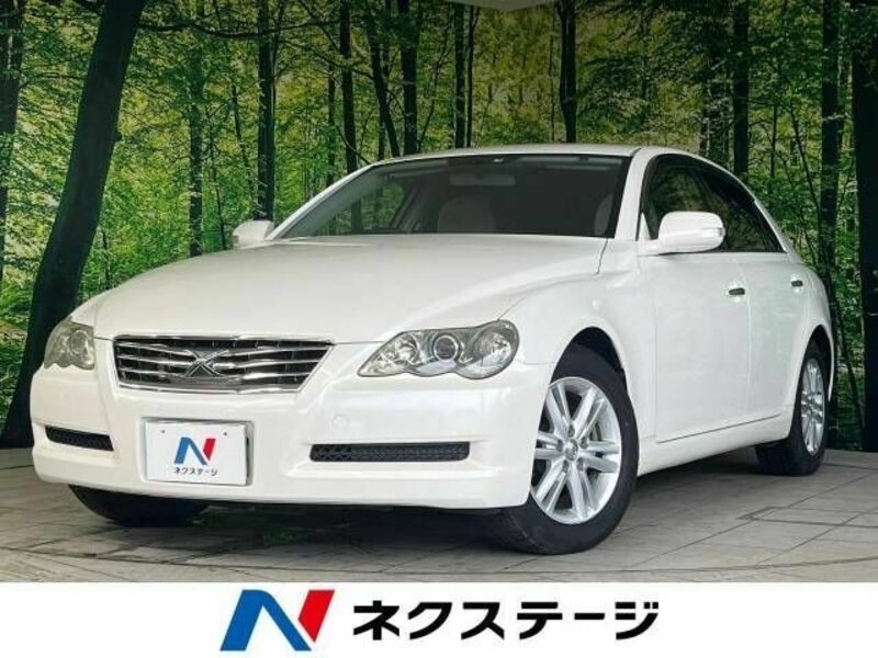 TOYOTA　MARK X