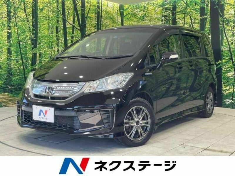 HONDA　FREED HYBRID