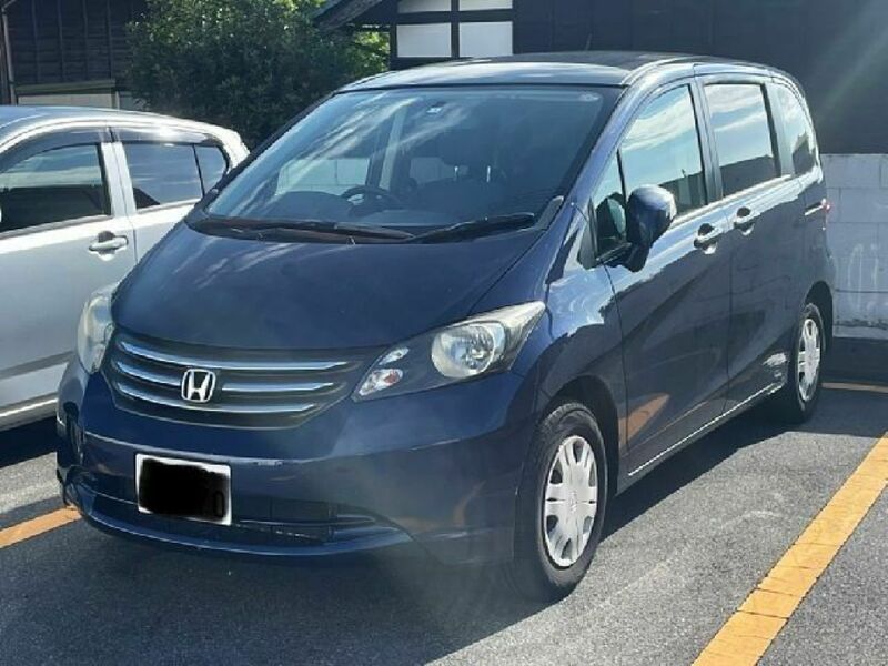 HONDA　FREED