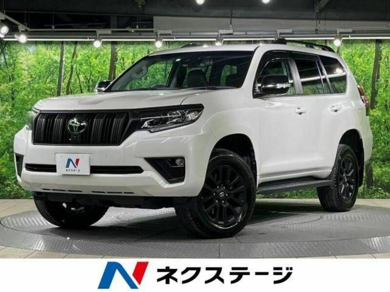 TOYOTA　LAND CRUISER PRADO