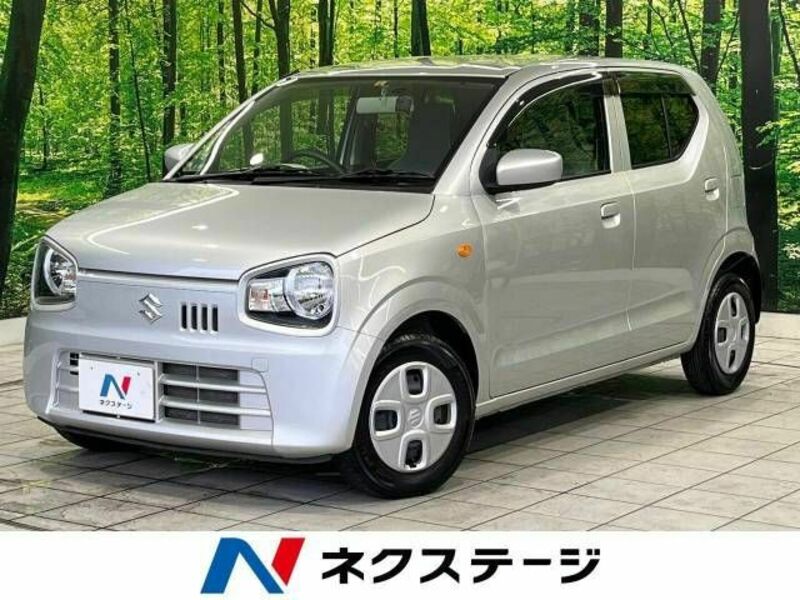 SUZUKI　ALTO