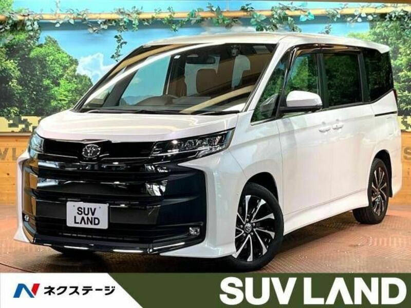 TOYOTA　NOAH