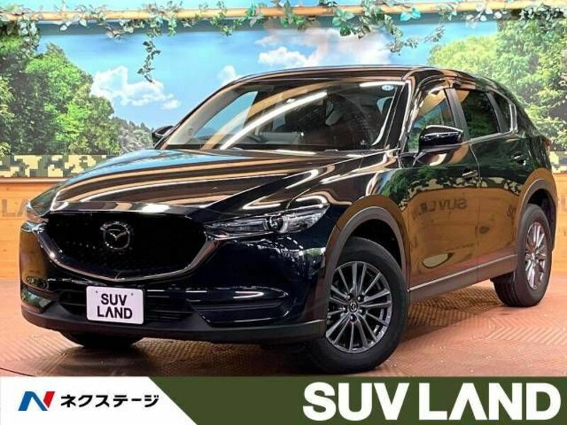 MAZDA　CX-5