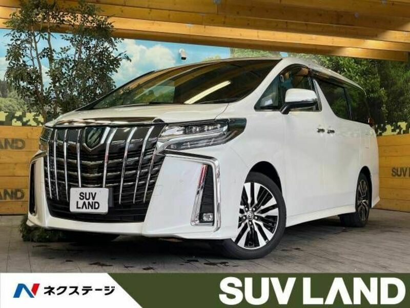 TOYOTA　ALPHARD