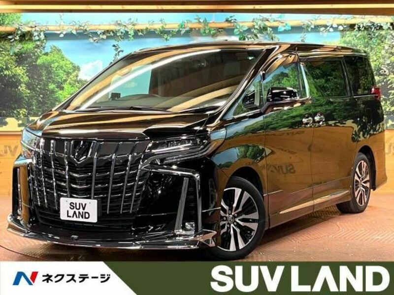 TOYOTA　ALPHARD