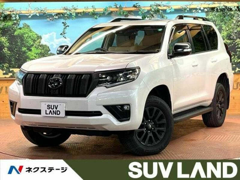 LAND CRUISER PRADO-0