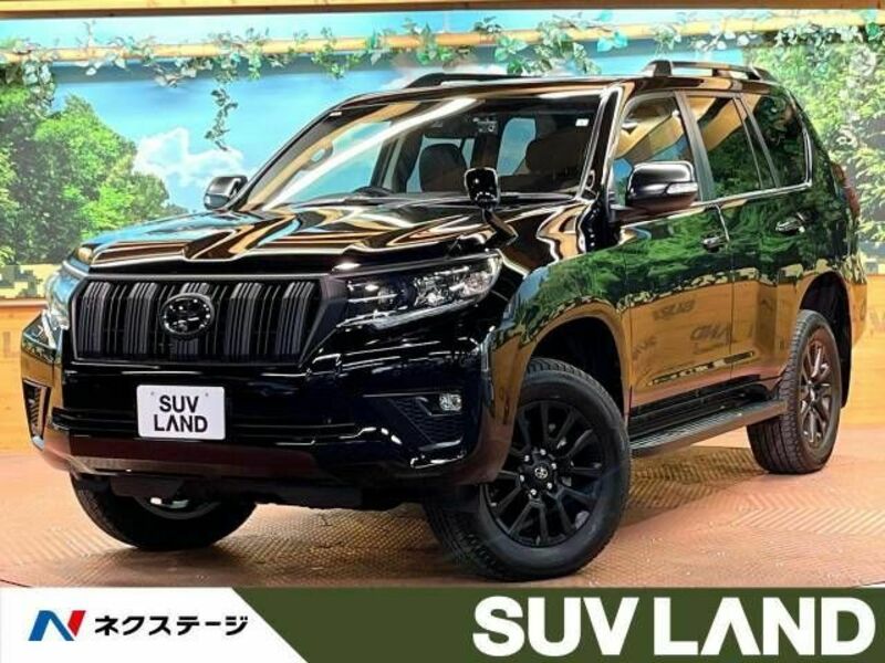 LAND CRUISER PRADO-0