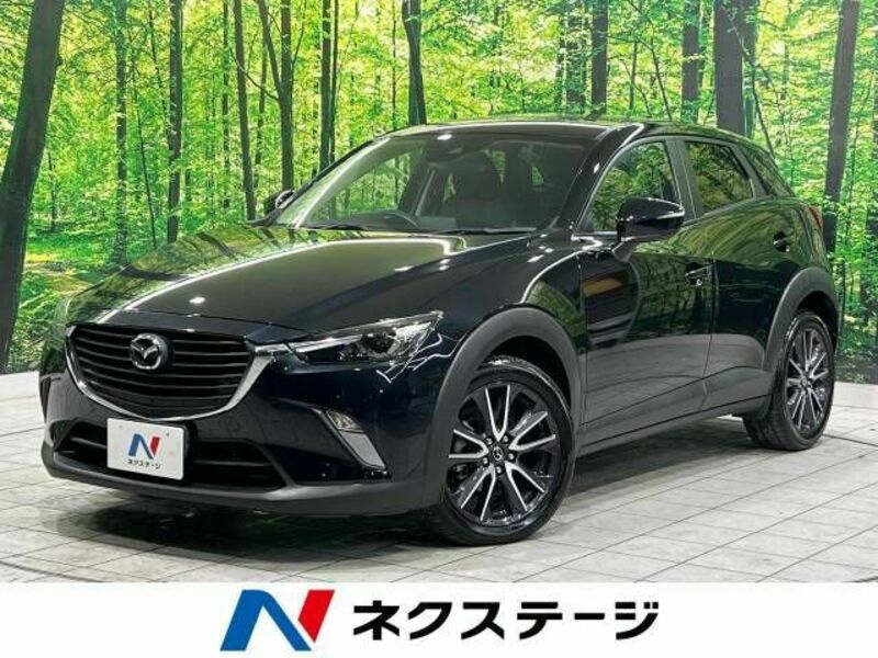 MAZDA　CX-3