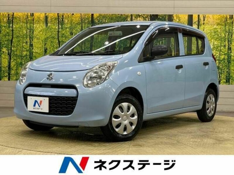 SUZUKI　ALTO