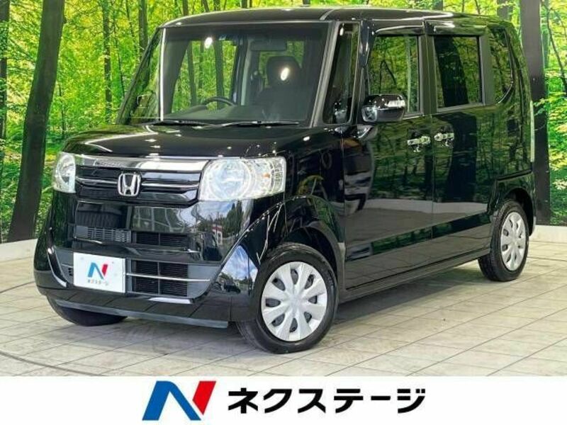 HONDA　N BOX