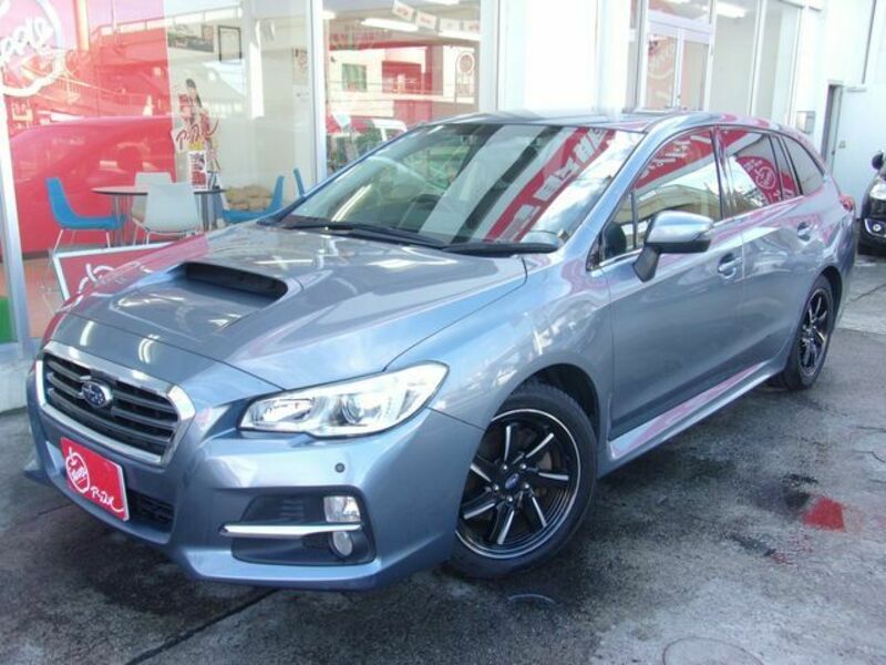 LEVORG-3