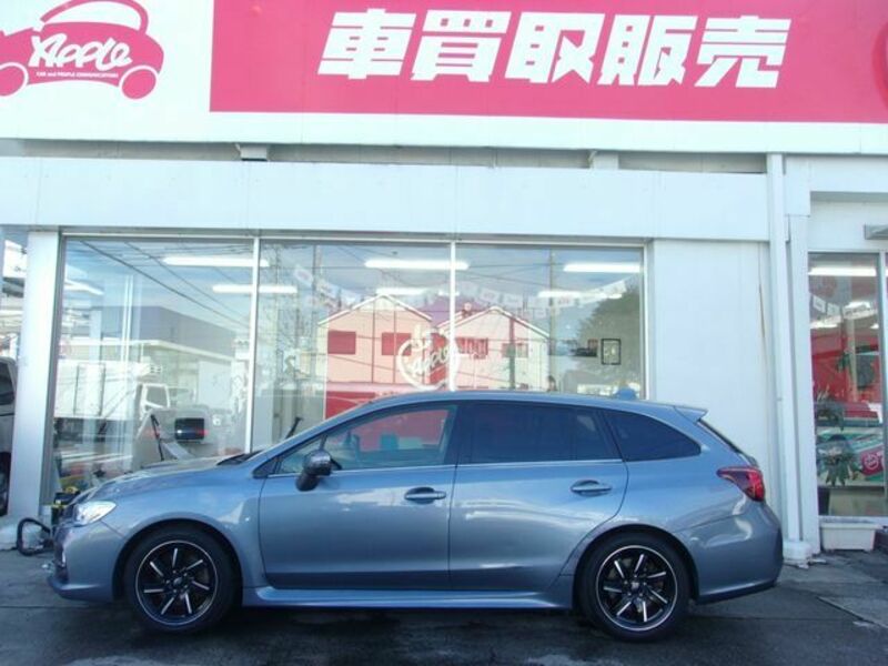 LEVORG-4