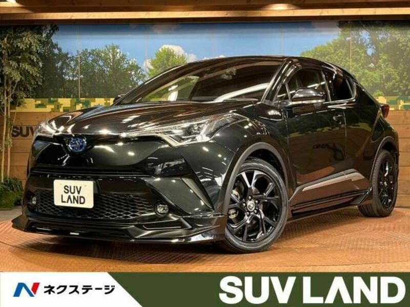 TOYOTA　C-HR