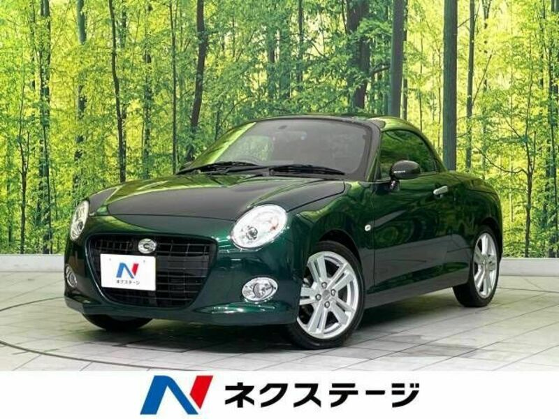 DAIHATSU　COPEN