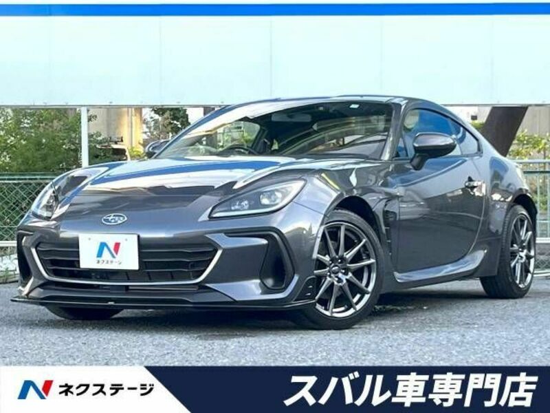 SUBARU　BRZ