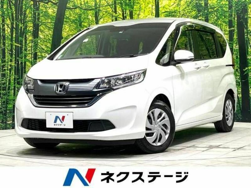 HONDA　FREED