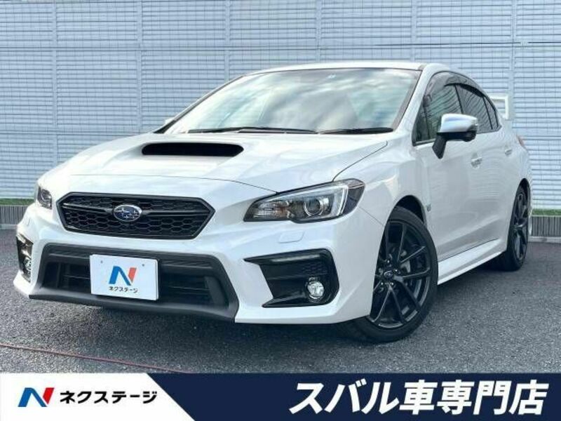 SUBARU　WRX S4