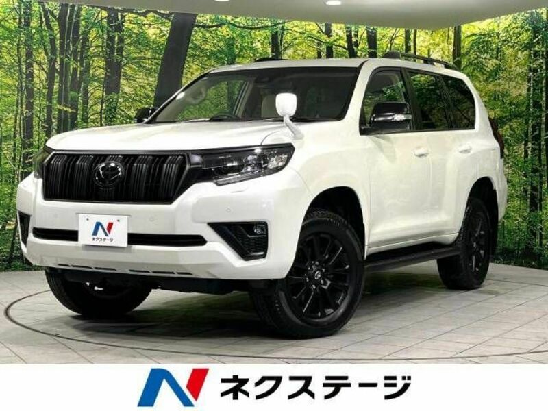 TOYOTA　LAND CRUISER PRADO