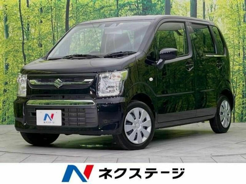 SUZUKI　WAGON R