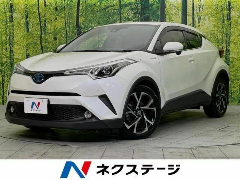 TOYOTA　C-HR