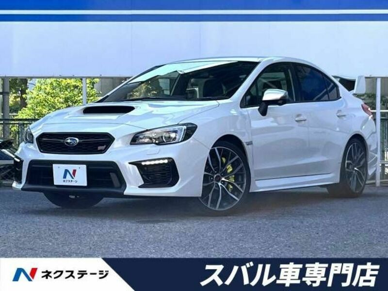 SUBARU　WRX STI