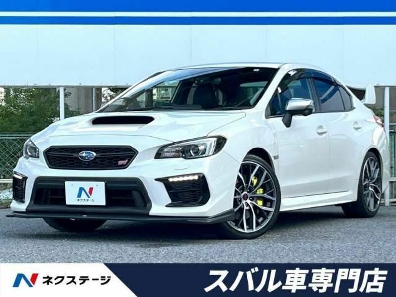 SUBARU　WRX STI