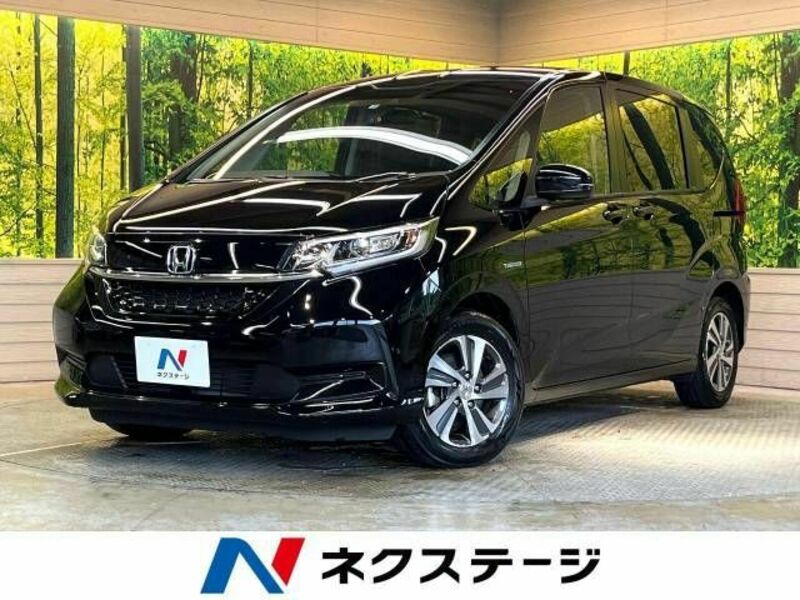 HONDA　FREED HYBRID