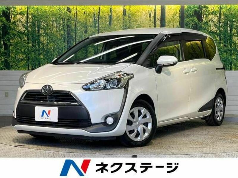 TOYOTA　SIENTA