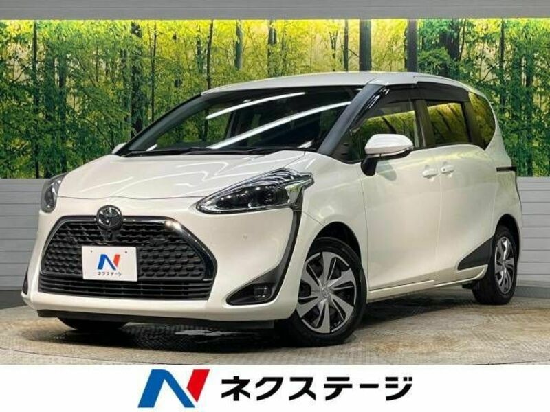 TOYOTA　SIENTA