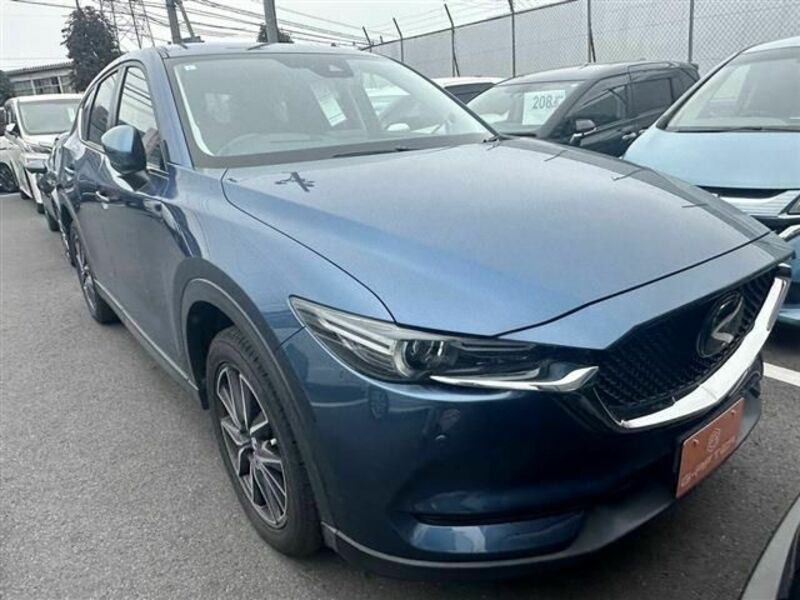 CX-5