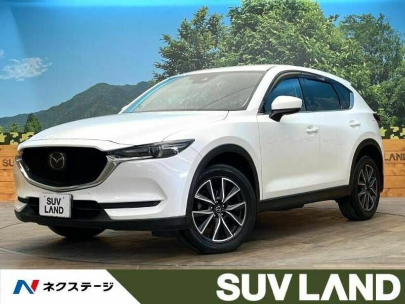 MAZDA　CX-5