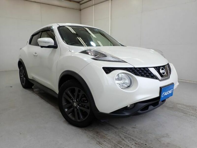 NISSAN　JUKE