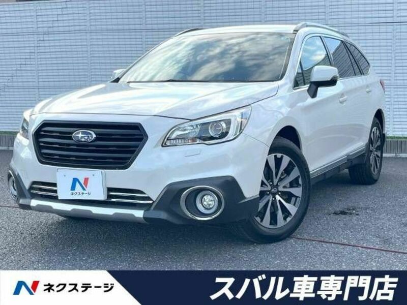 SUBARU　LEGACY OUTBACK