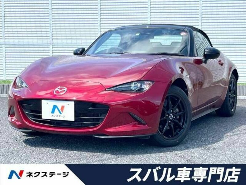 MAZDA　ROADSTER