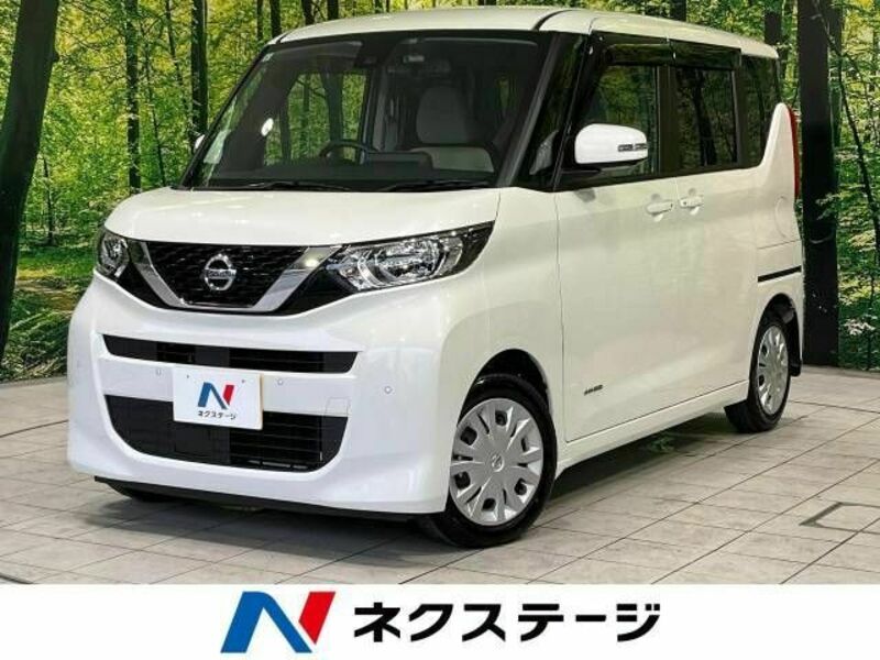 NISSAN　ROOX