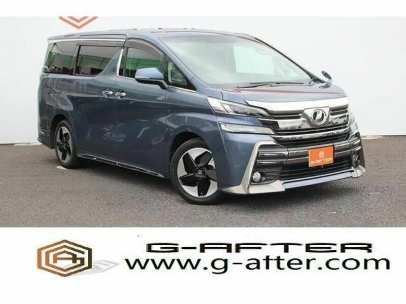 TOYOTA　VELLFIRE