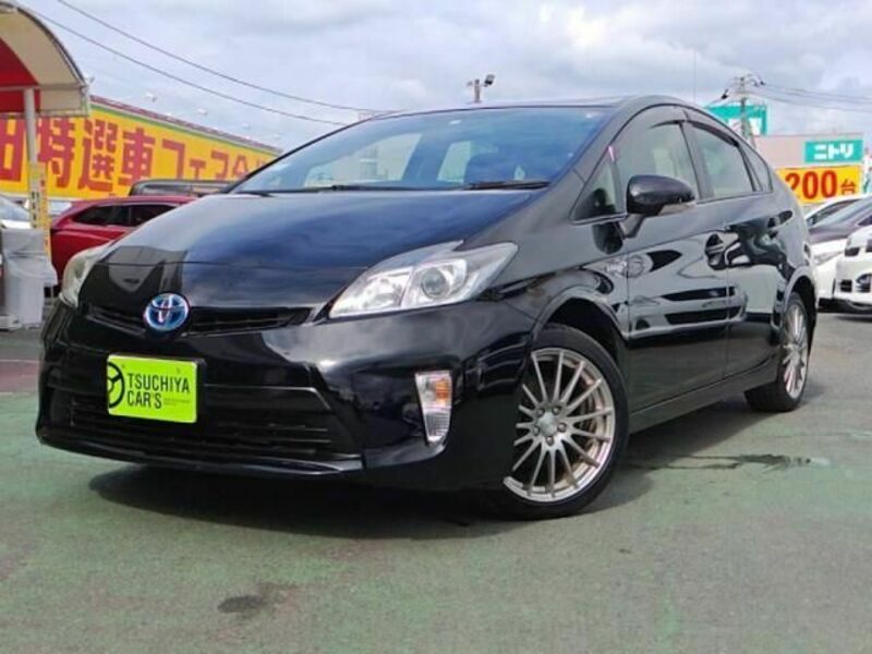 TOYOTA　PRIUS