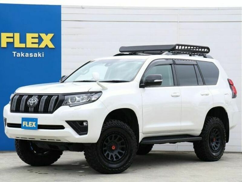 LAND CRUISER PRADO-0