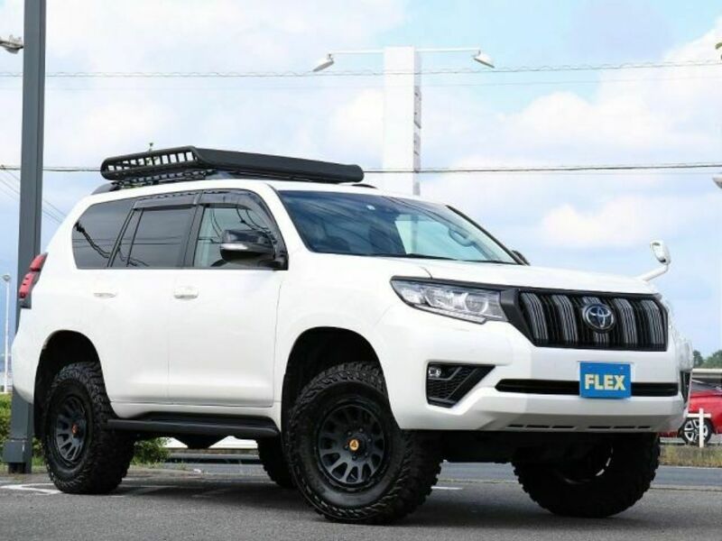 LAND CRUISER PRADO-9