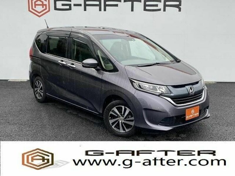 HONDA　FREED