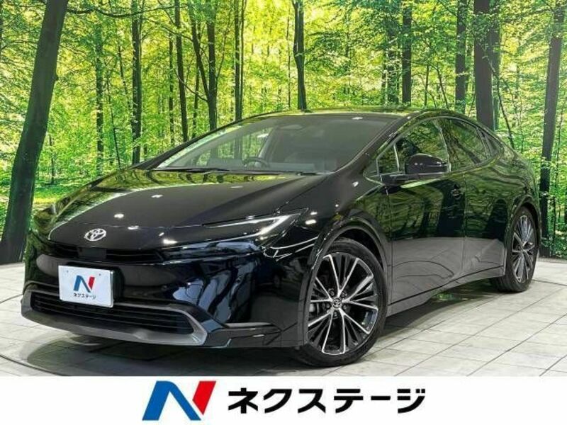 TOYOTA　PRIUS