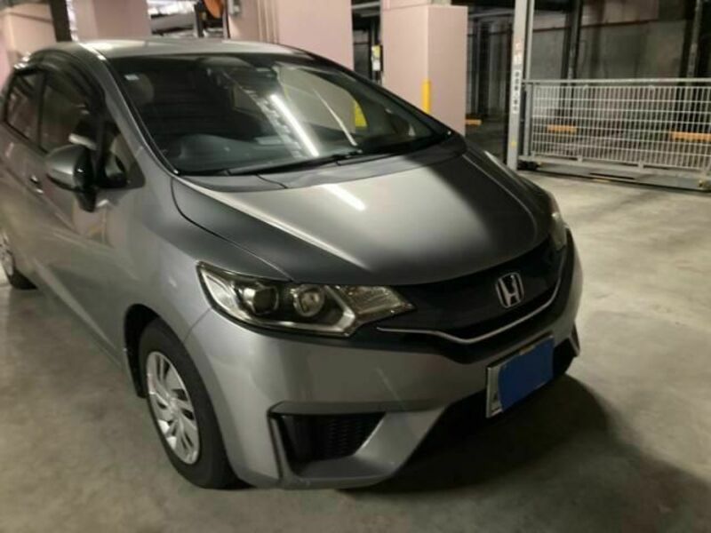 HONDA　FIT