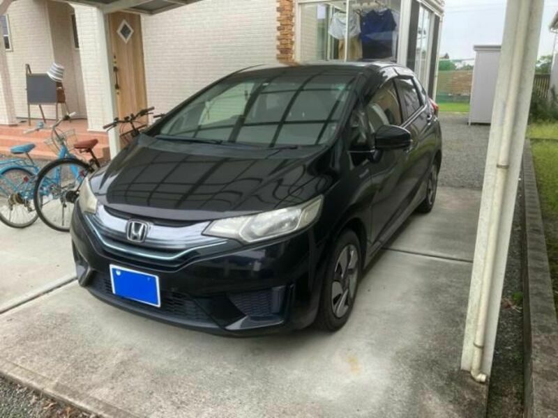 HONDA　FIT HYBRID