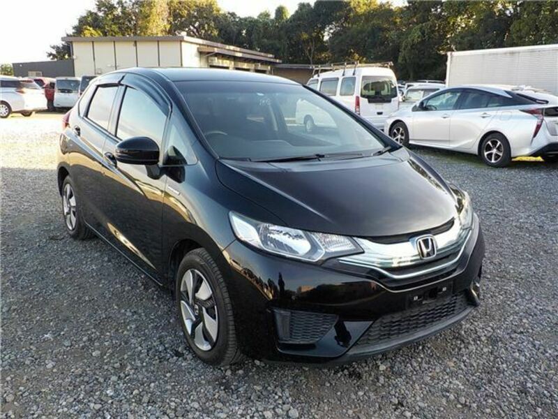 HONDA　FIT