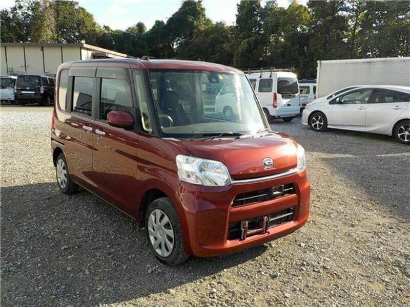 DAIHATSU　TANTO